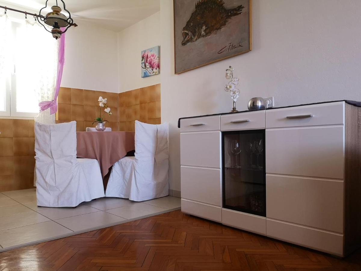 Apartment Magdic Brzac Extérieur photo