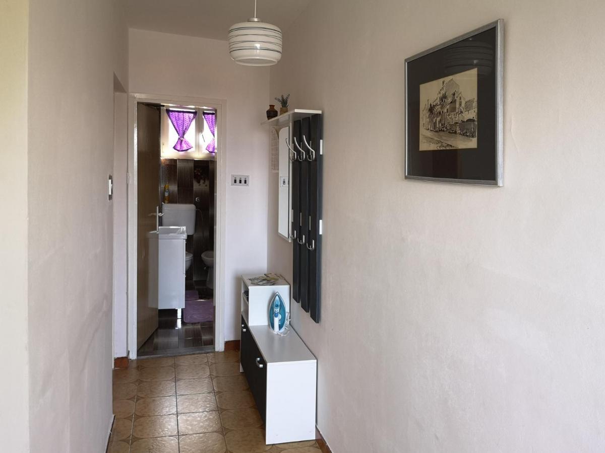 Apartment Magdic Brzac Extérieur photo