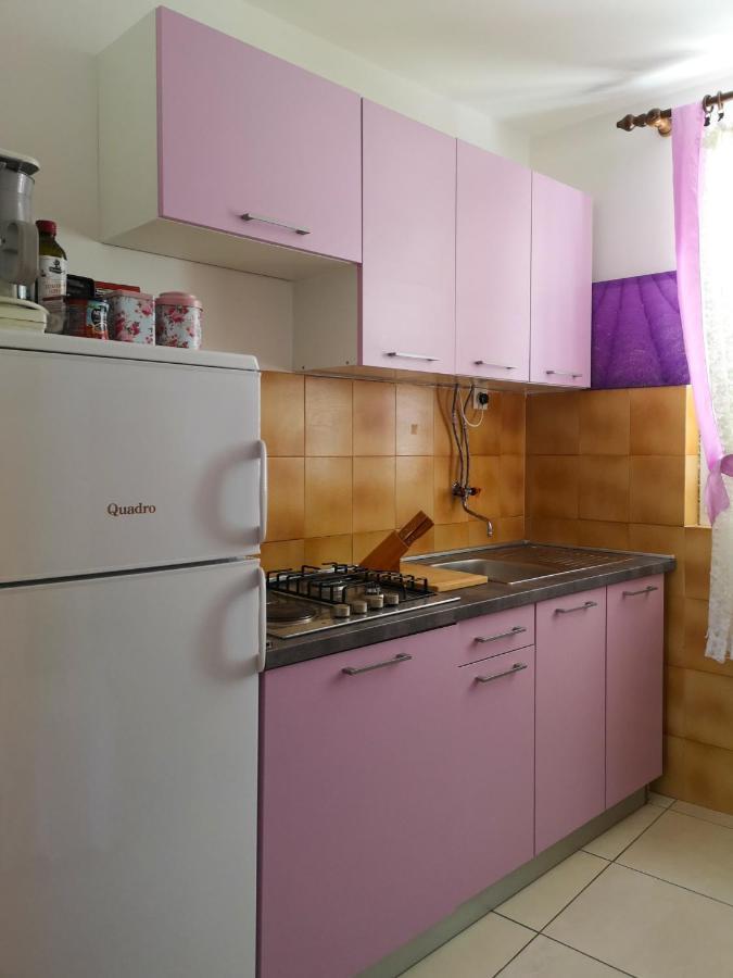 Apartment Magdic Brzac Extérieur photo