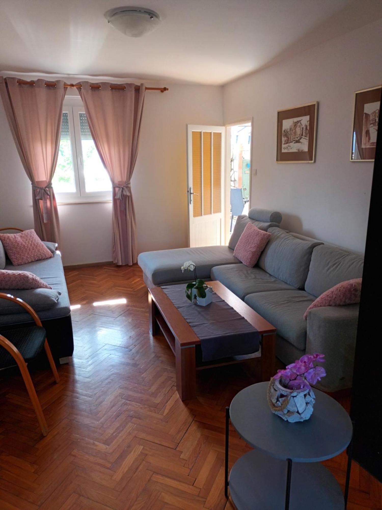 Apartment Magdic Brzac Extérieur photo