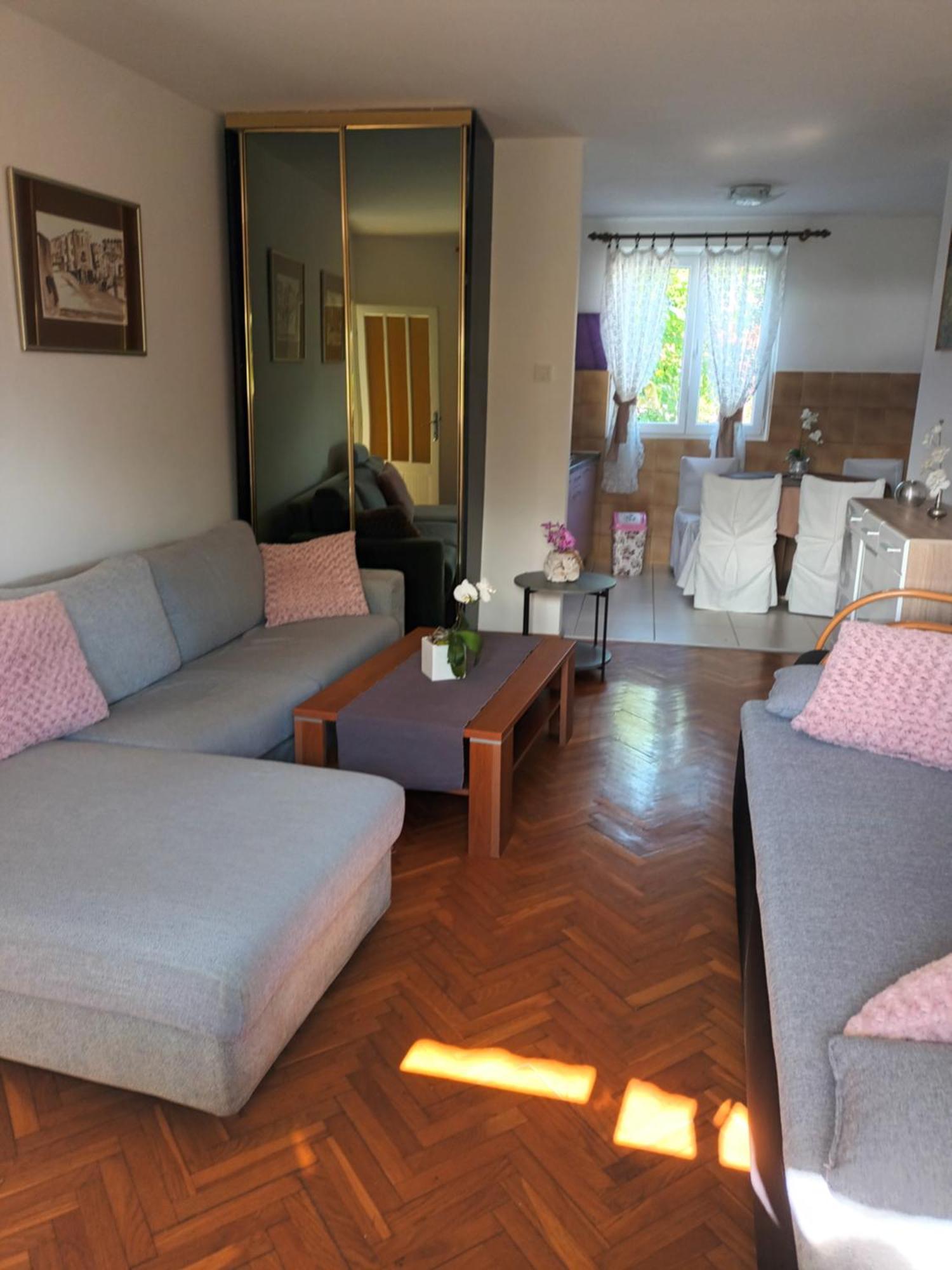 Apartment Magdic Brzac Extérieur photo