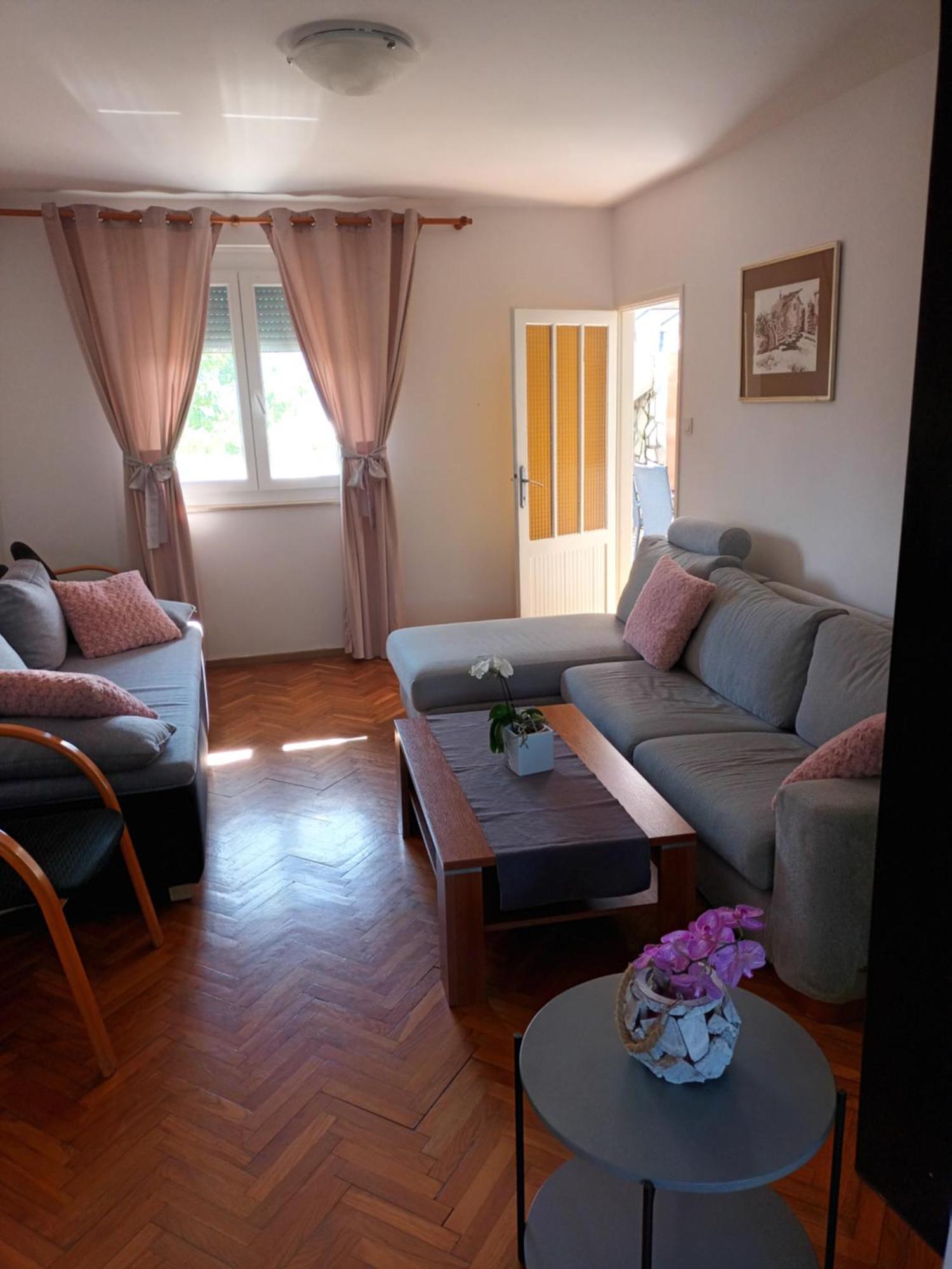 Apartment Magdic Brzac Extérieur photo
