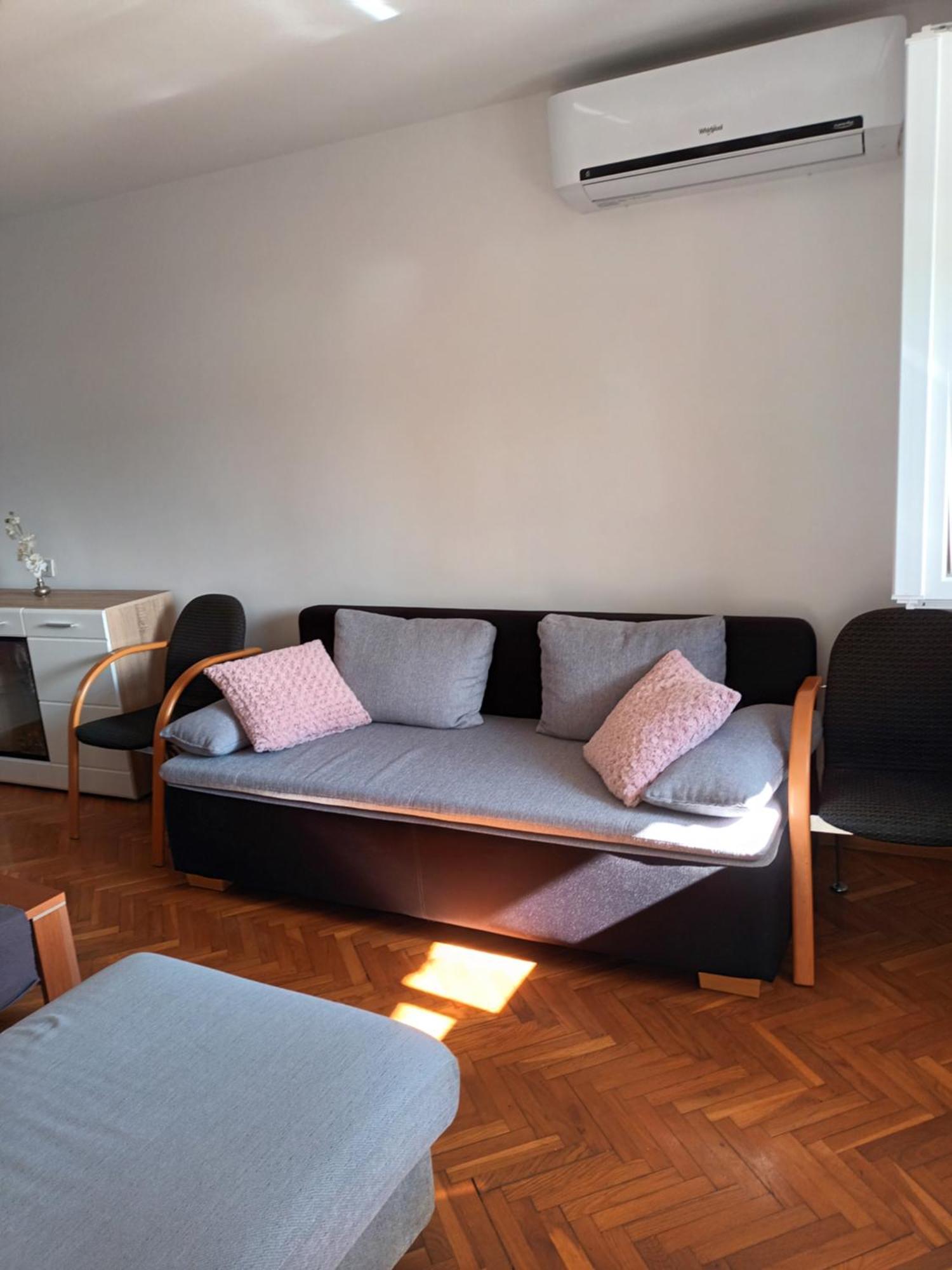Apartment Magdic Brzac Extérieur photo