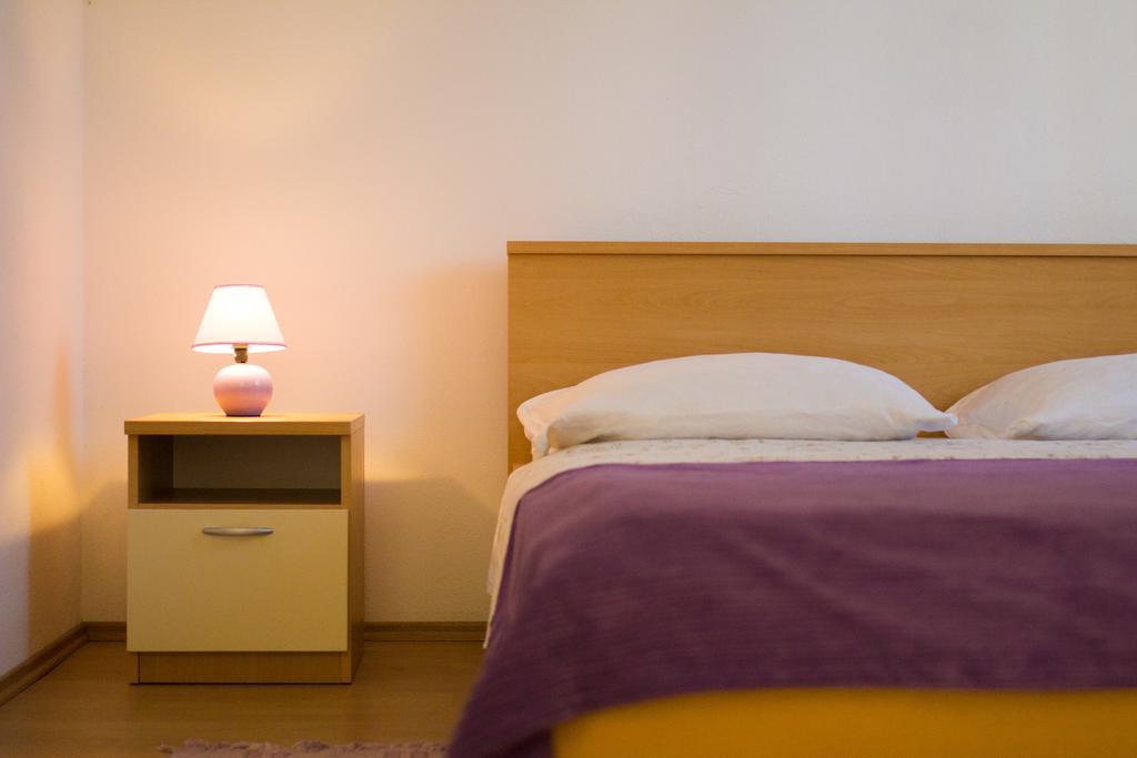 Apartment Magdic Brzac Extérieur photo