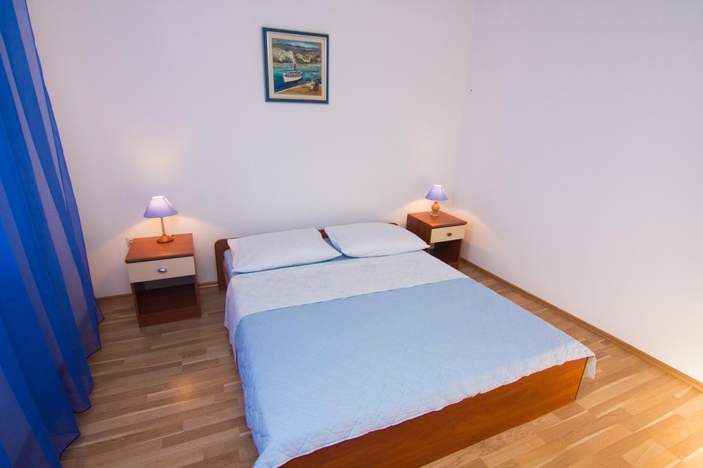 Apartment Magdic Brzac Extérieur photo