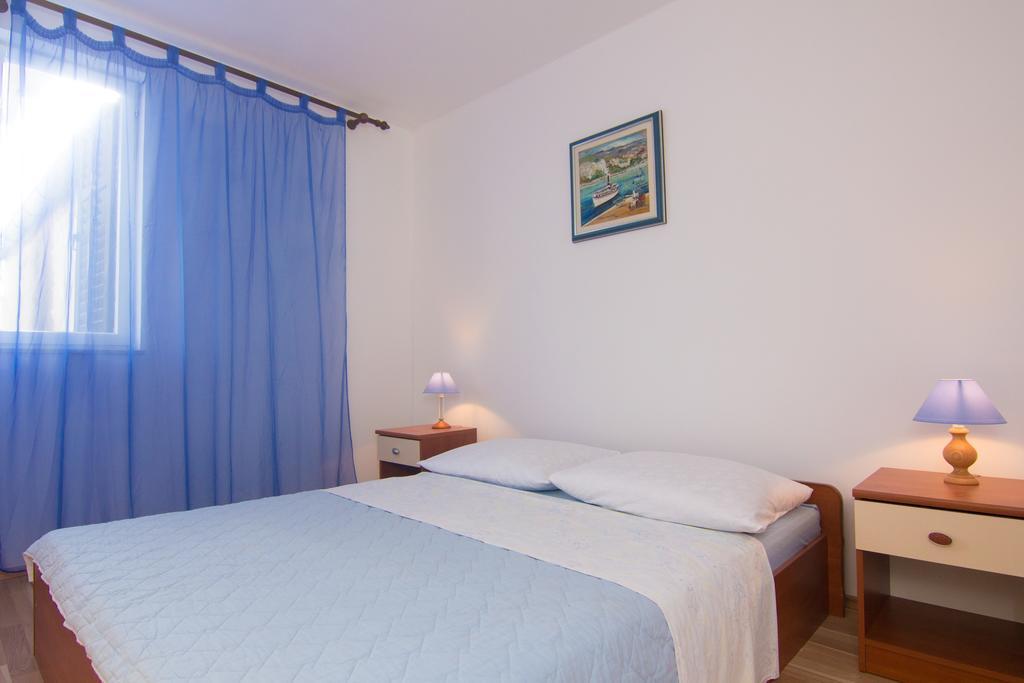 Apartment Magdic Brzac Extérieur photo